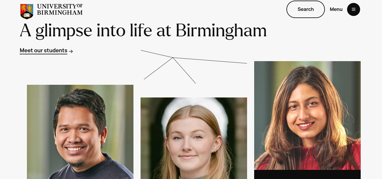 Fully Funded University Of Birmingham Scholarship For Master's Studies ...