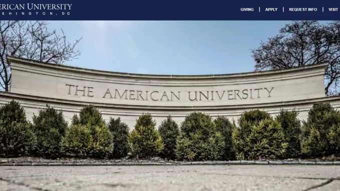 American University